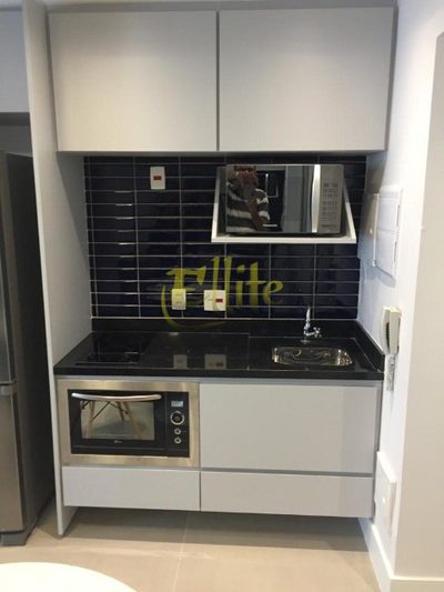 Flat/Apart Hotel, 1 quarto, 43 m² - Foto 4