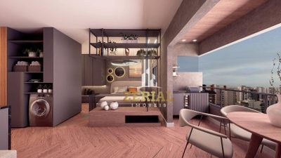 Apartamento, 1 quarto, 44 m² - Foto 1