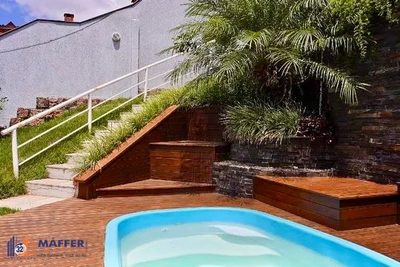 Casa, 3 quartos, 233 m² - Foto 2