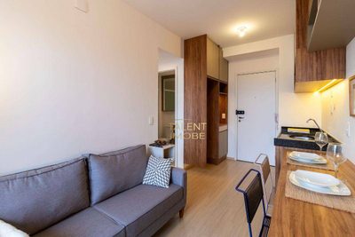 Apartamento, 1 quarto, 29 m² - Foto 2