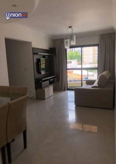 Apartamento, 3 quartos, 74 m² - Foto 2