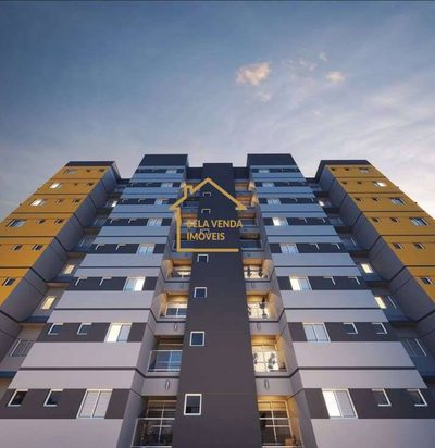 Apartamento, 2 quartos, 47 m² - Foto 2