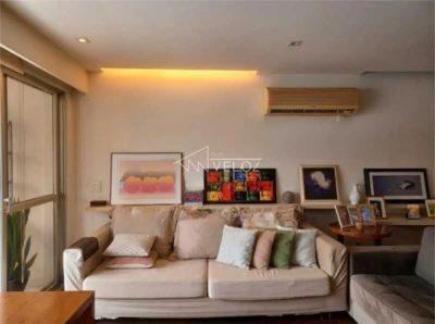 Apartamento, 3 quartos, 187 m² - Foto 1
