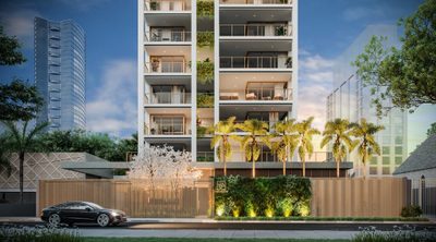Apartamento, 3 quartos, 147 m² - Foto 5