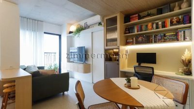 Apartamento, 1 quarto, 42 m² - Foto 1