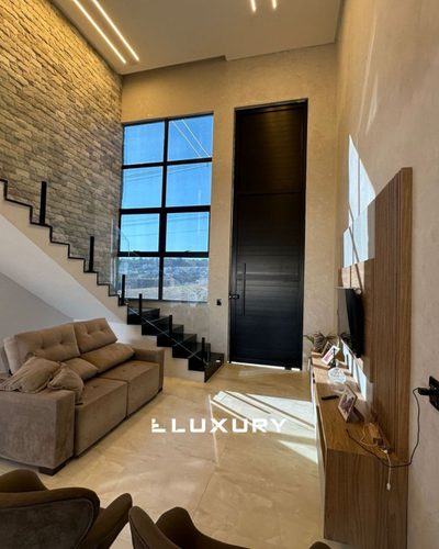 Casa de Condomínio, 4 quartos - Foto 4