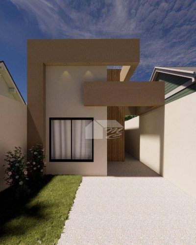 Casa, 2 quartos, 52 m² - Foto 3