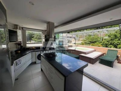 Cobertura, 2 quartos, 130 m² - Foto 4