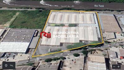 Depósito-Galpão, 16300 m² - Foto 2