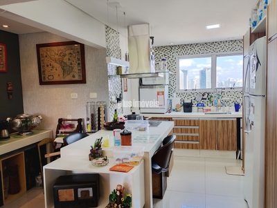Apartamento, 3 quartos, 133 m² - Foto 3