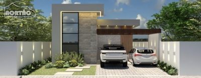 Casa, 3 quartos, 133 m² - Foto 1