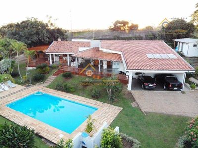 Chácara, 3 quartos, 5200 m² - Foto 3