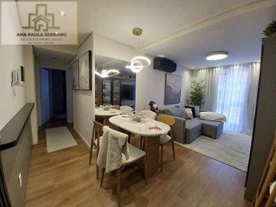 Apartamento, 2 quartos, 60 m² - Foto 1
