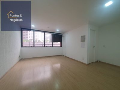 Sala-Conjunto, 28 m² - Foto 1