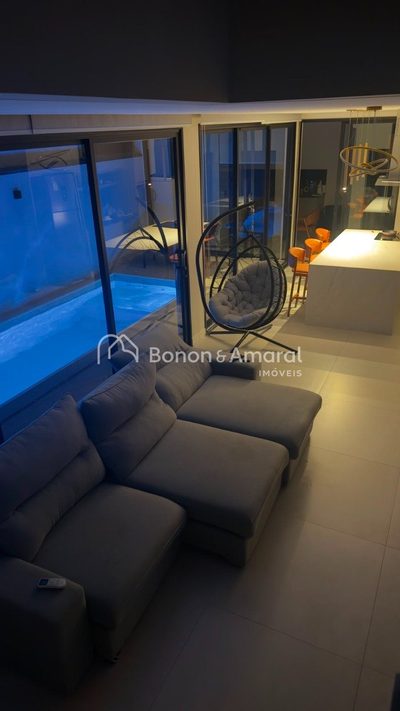 Casa de Condomínio, 3 quartos - Foto 2