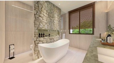 Casa de Condomínio, 4 quartos - Foto 5