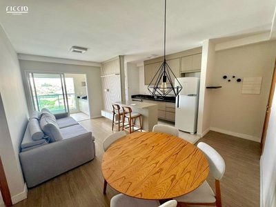 Apartamento, 2 quartos, 77 m² - Foto 1