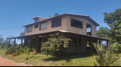 Chácara, 5 quartos, 4000 m² - Foto 1