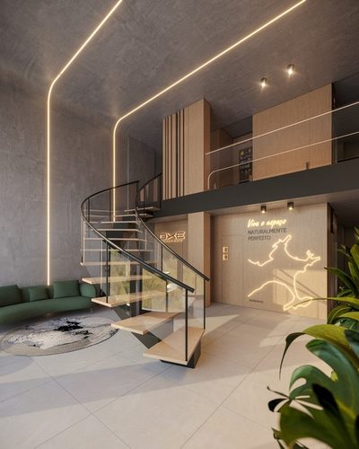 Cobertura, 2 quartos, 121 m² - Foto 3