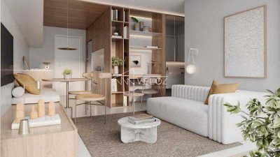 Apartamento, 3 quartos, 179 m² - Foto 4