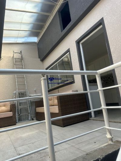 Sobrado, 4 quartos, 220 m² - Foto 3