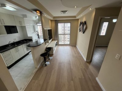 Apartamento, 2 quartos, 47 m² - Foto 1