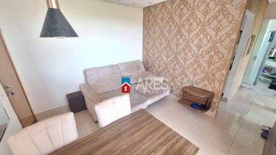 Apartamento, 2 quartos, 50 m² - Foto 2