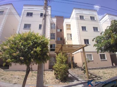 Apartamento, 2 quartos, 43 m² - Foto 1
