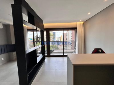 Apartamento, 1 quarto, 36 m² - Foto 5