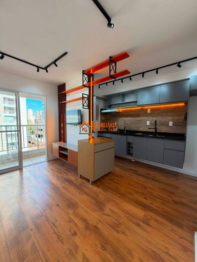 Apartamento, 2 quartos, 44 m² - Foto 2