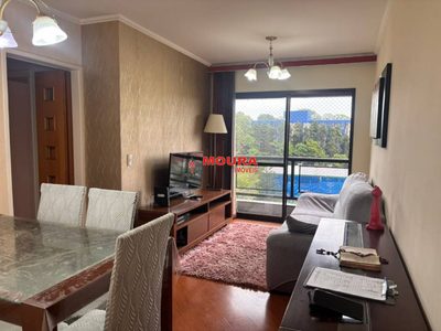 Apartamento, 3 quartos, 62 m² - Foto 2
