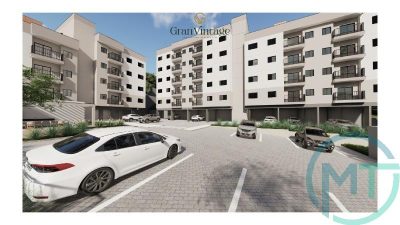 Apartamento, 2 quartos, 53 m² - Foto 3