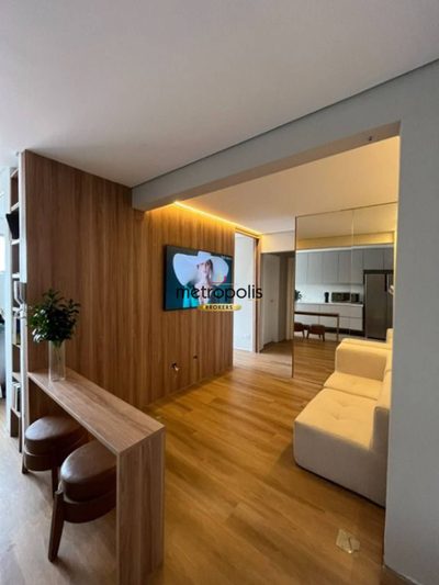 Apartamento, 2 quartos, 57 m² - Foto 2