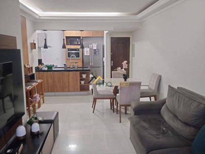 Apartamento, 4 quartos, 90 m² - Foto 5
