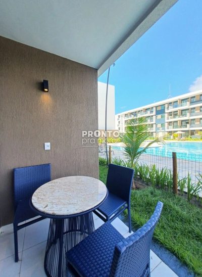 Apartamento, 1 quarto, 28 m² - Foto 3