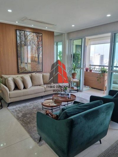 Apartamento, 3 quartos, 144 m² - Foto 3