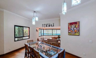 Apartamento, 3 quartos, 124 m² - Foto 3