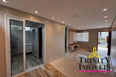 Casa, 3 quartos, 110 m² - Foto 1