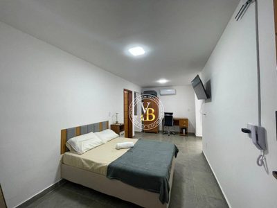 Kitnet-Studio, 30 m² - Foto 1