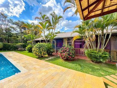 Casa, 3 quartos, 200 m² - Foto 1