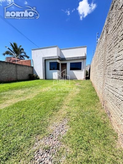 Casa, 3 quartos - Foto 1