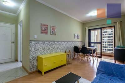 Apartamento, 2 quartos, 55 m² - Foto 2