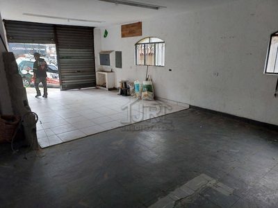 Loja-Salão, 90 m² - Foto 1