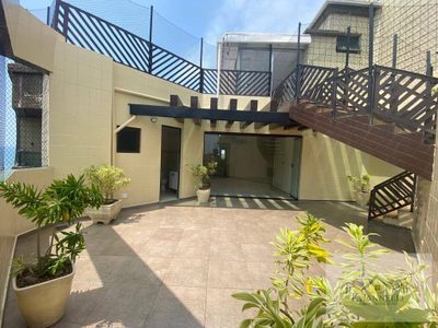 Cobertura, 5 quartos, 205 m² - Foto 3