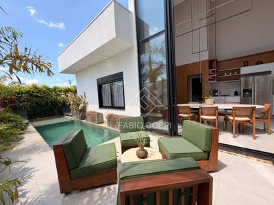 Casa de Condomínio, 3 quartos - Foto 1