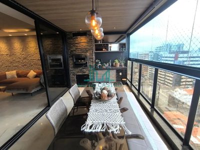 Apartamento, 4 quartos, 161 m² - Foto 1