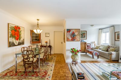 Apartamento, 3 quartos, 110 m² - Foto 2