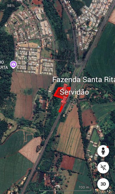 Terreno, 2 hectares - Foto 2