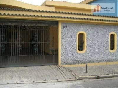 Casa, 4 quartos, 200 m² - Foto 1