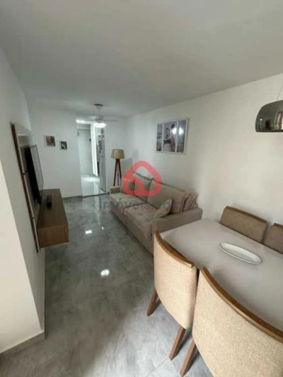 Apartamento, 2 quartos, 45 m² - Foto 4